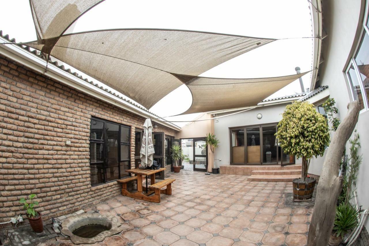 Meransha Self Catering Cc Walvis Bay Exterior foto