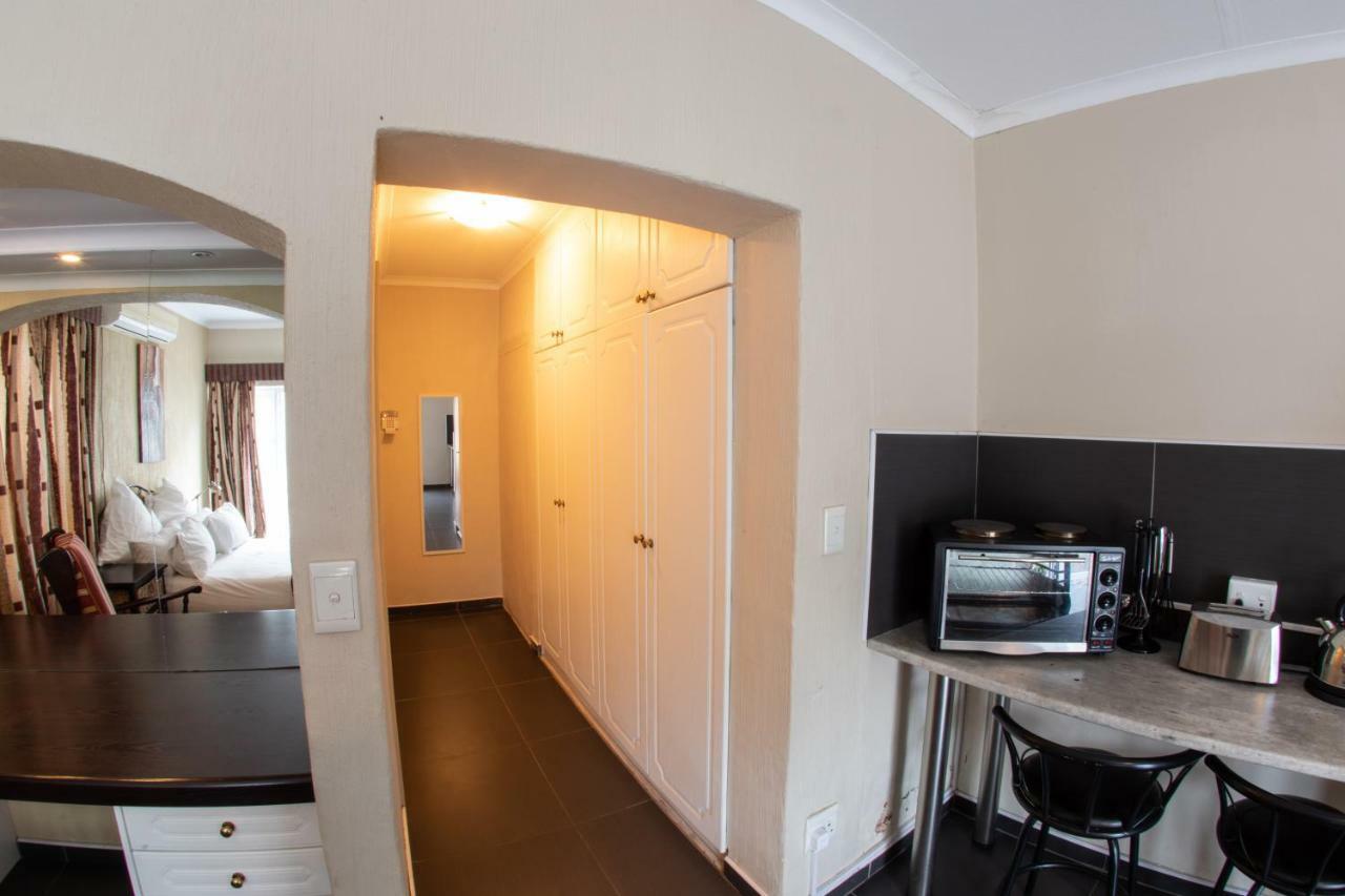 Meransha Self Catering Cc Walvis Bay Exterior foto